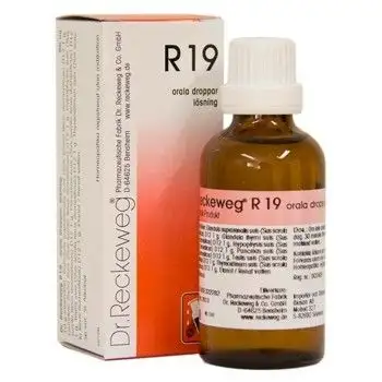 Dr. Reckeweg R 19 - 50 ml