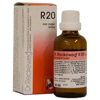 Dr. Reckeweg R 20 - 50 ml