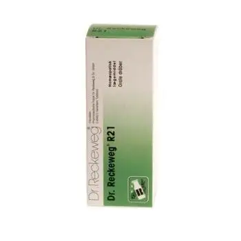 Dr. Reckeweg R 21 - 50 ml