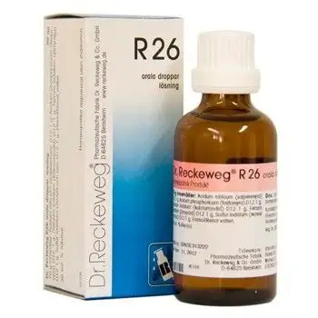 Dr. Reckeweg R 26 - 50 ml