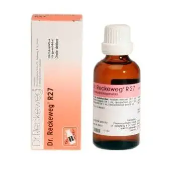 Dr. Reckeweg R 27 - 50 ml