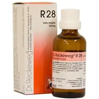 Dr. Reckeweg R 28 - 50 ml