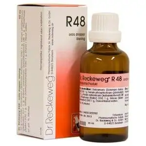 Dr. Reckeweg R 48 - 50 ml