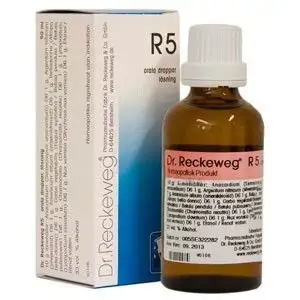 Dr. Reckeweg R 5 - 50 ml