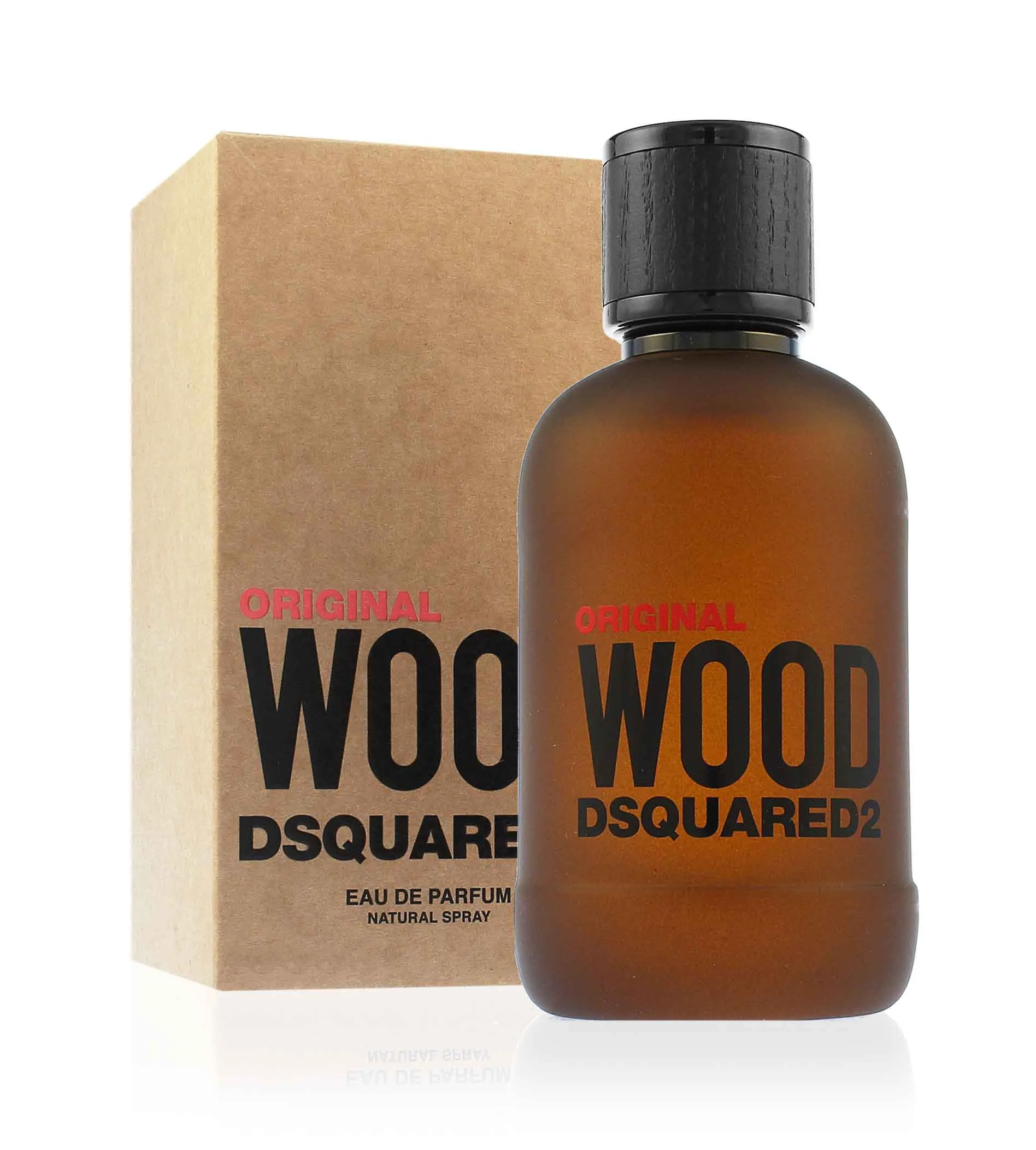 Dsquared2 Original Wood parfume til mænd