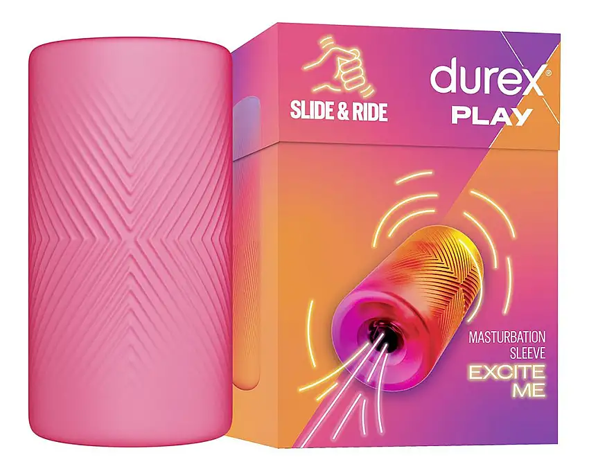 Durex Masturbation Sleeve - 1 stk.