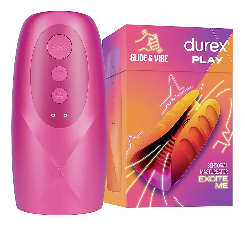 Durex Sensorial Masturbator - 1 stk.