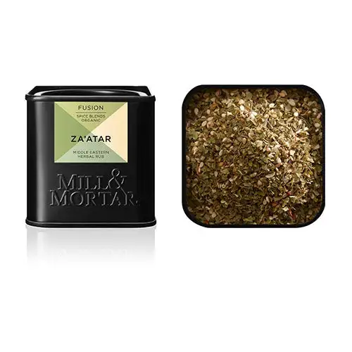 Za'atar Økologisk | 40 gr