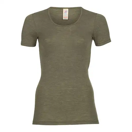 T-shirt, Olive | Str. 46/48