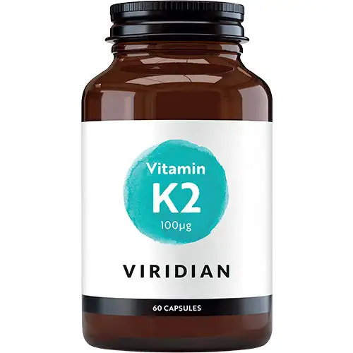 Vitamin K2 100 ?g | 60 kapsler
