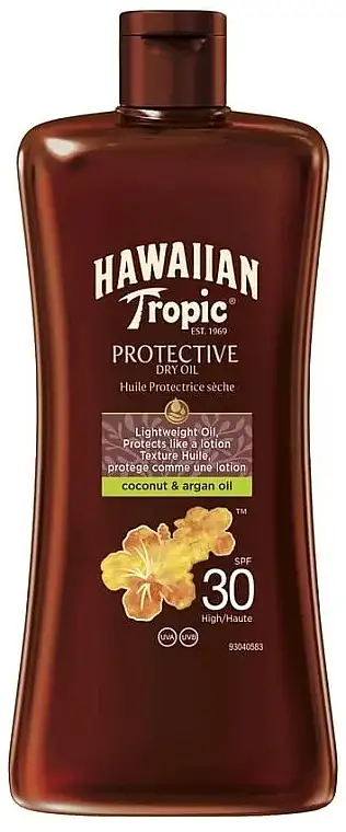 Solbeskyttende tør olie 83749837