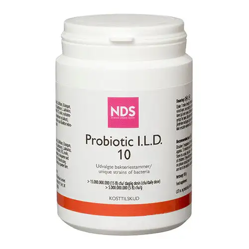 Probiotic I.l.d. 10 | 100 gr