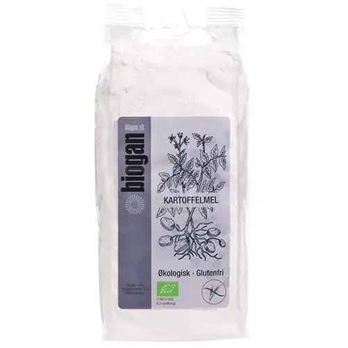 Økologisk Kartoffelmel | 500 gr