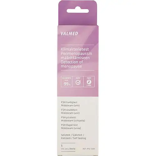 Klimakterie test FSH 2 stk