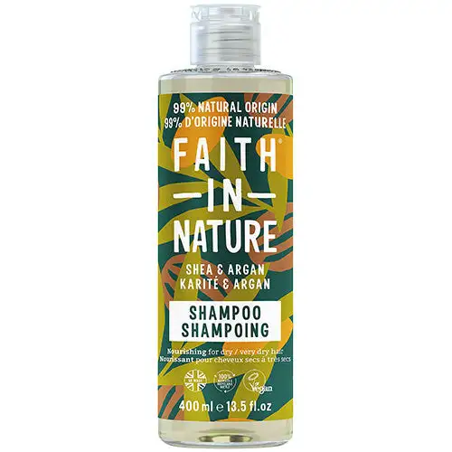Shampoo (400 ml) | Shea & Argan
