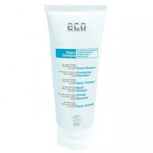 Eco Cosmetics Regenererende Shampoo BIO (200 ml) - ideel til beskadiget hår