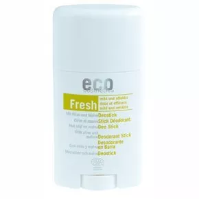 Eco Cosmetics Fast deodorant BIO (50 ml) - med olivenblad og stokrose