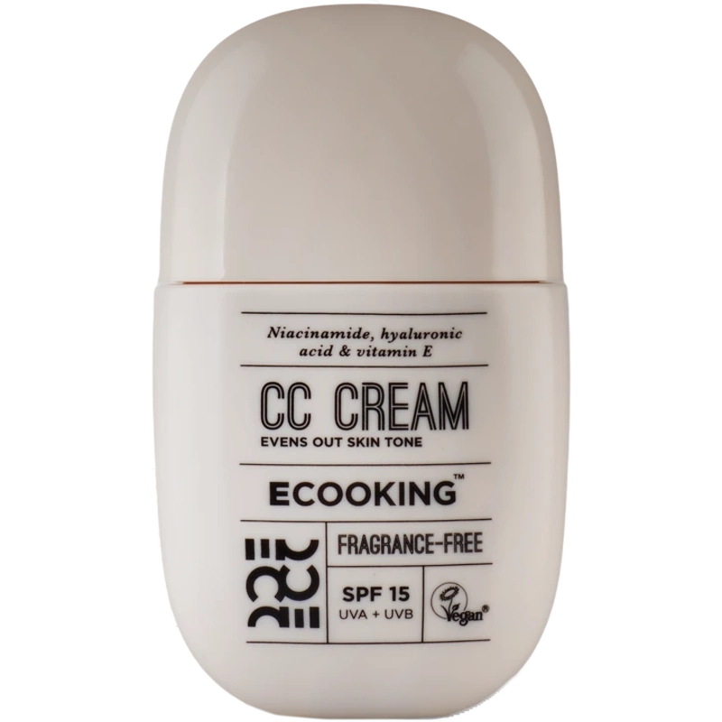Ecooking CC Cream 30 ml - 02 Light
