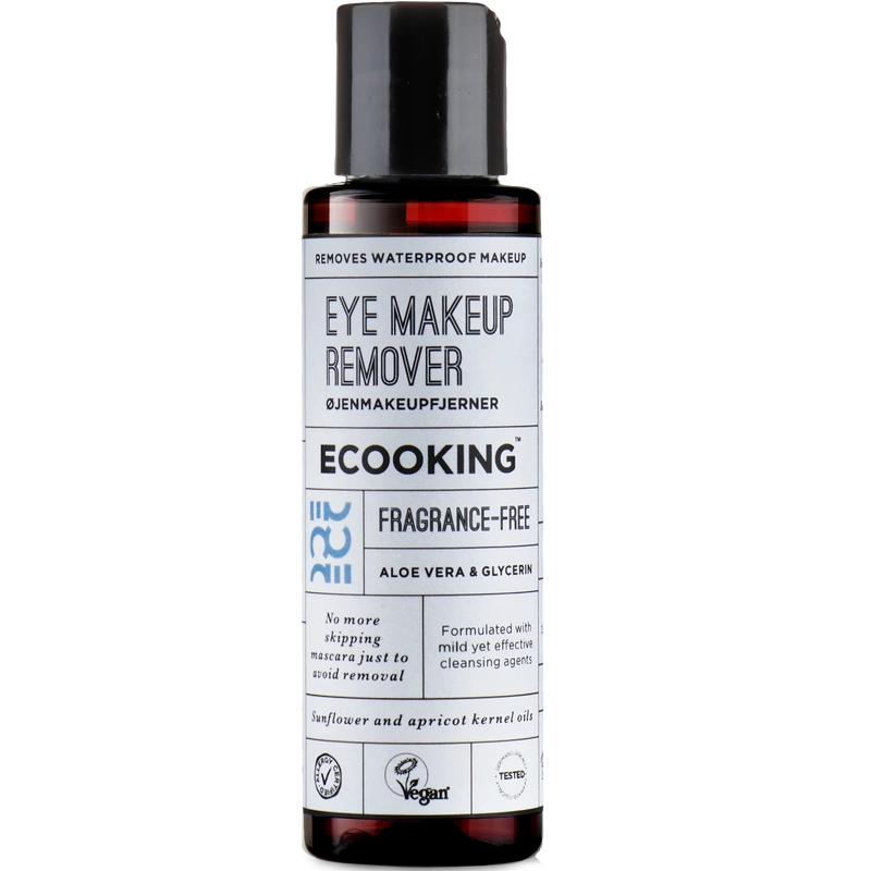 Ecooking Eye Makeup Remover 100 ml