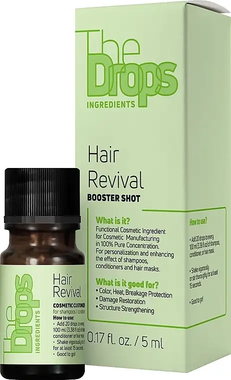 Reparationskompleks til beskadiget hår 51564750