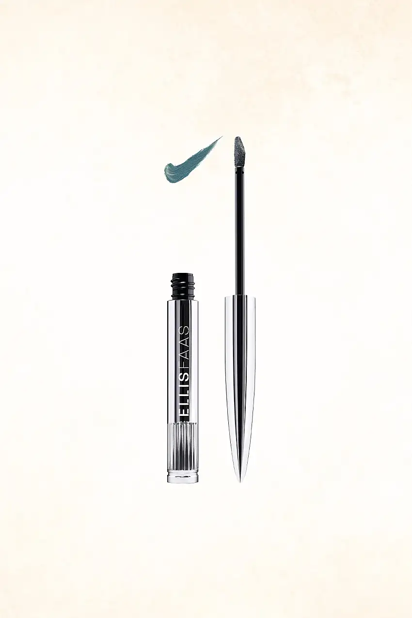 Ellis Faas Creamy Eyes – E124 – Teal