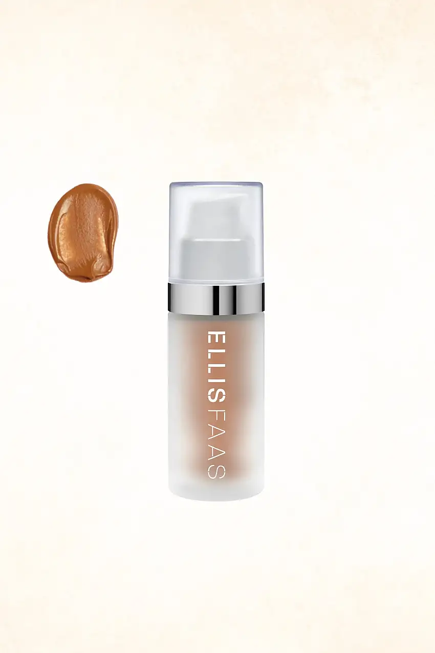 Ellis Faas Skin Veil – S107L – Medium Dark