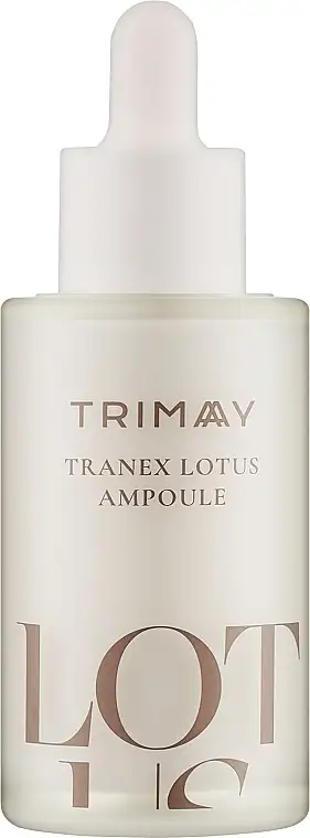 Lysnende serum med lotus ekstrakt 41877729