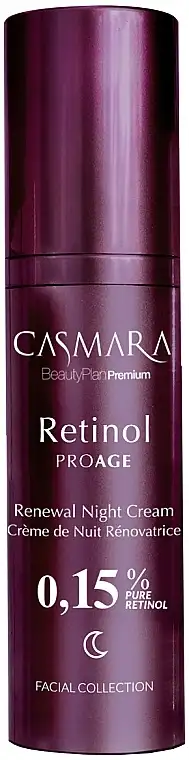 Regenererende natcreme med retinol 0,15 % 66324803