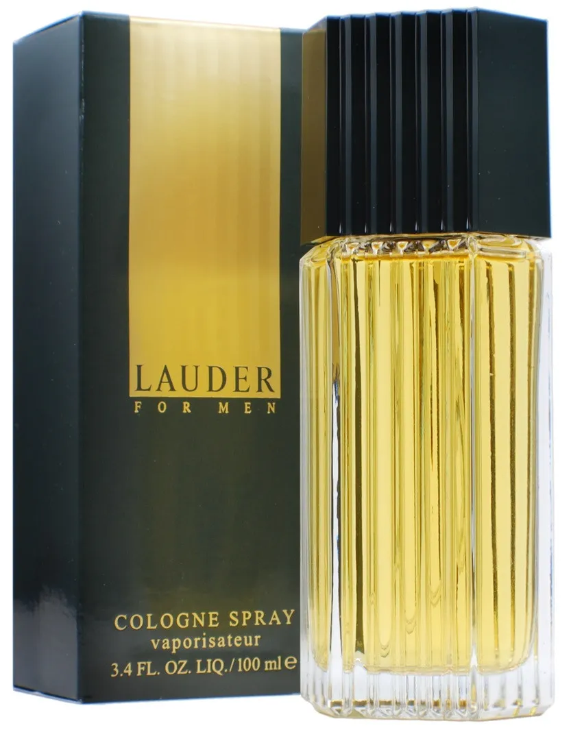 Estée Lauder Lauder For Men eau de cologne til mænd