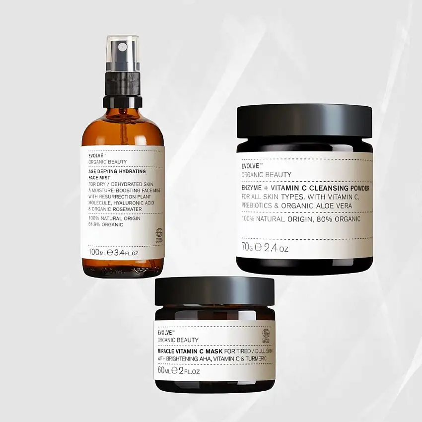 Evolve | Dobbelt enzym glow