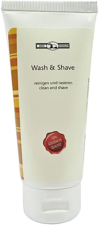 Vaske- og barbercreme 19216358