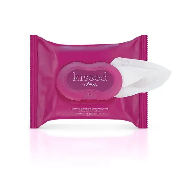 Seriously Smoothing Exfoliating Wipes - Seriously Smoothing Exfoliating Wipes