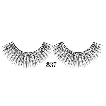 Kunstige Øjenvipper - Eyelash Extensions no. 837