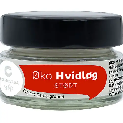 Hvidløgspulver Ø