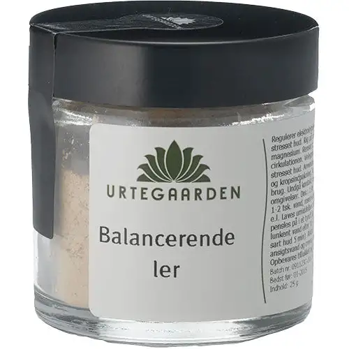 Balancerende ler