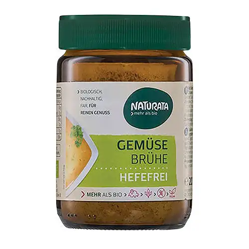 Urtebouillon Gærfri Økologisk | 200 gr