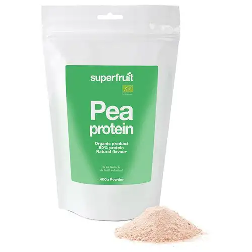 Ærte Protein Økologisk | 400 gr