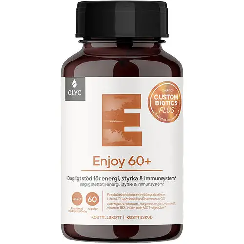 GLYC Enjoy 60+