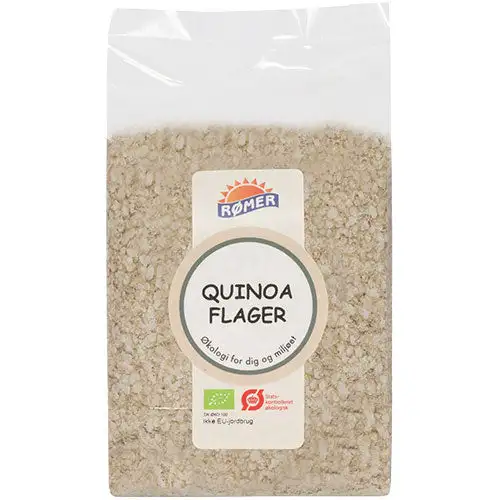 Quinoa Flager Økologisk | 350 gr