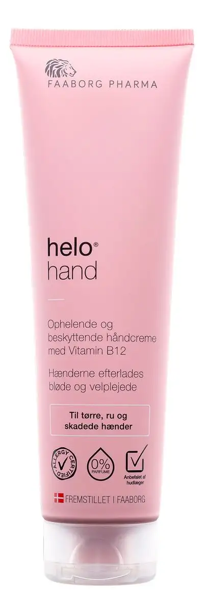Faaborg Pharma helo hand - 150 ml.