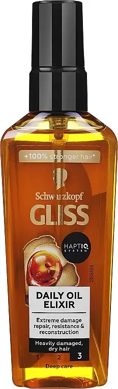 Arganolie håreliksir 58973318