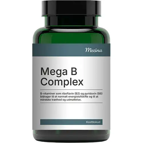 Mezina Mega B Complex