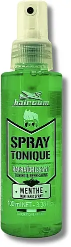 Forfriskende mint hårspray 28451717