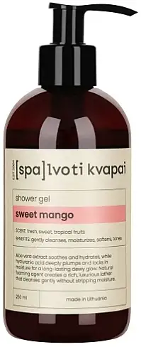 Showergel "Sweet Mango" 75044373