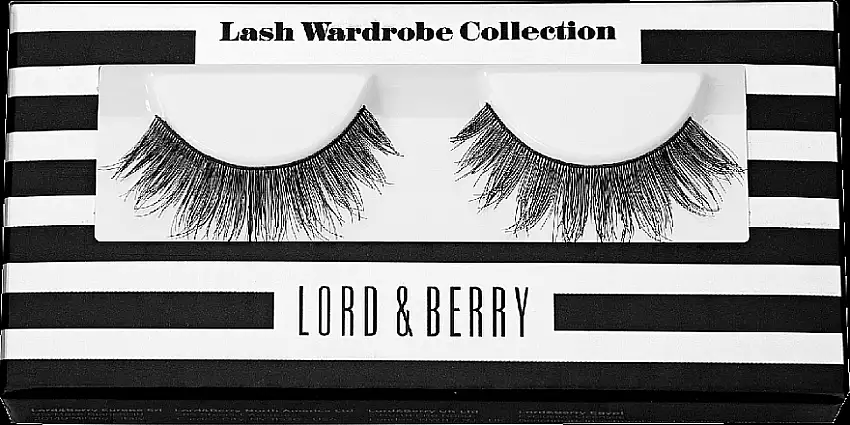 Lord & Berry Lash Wardrobe Collection 99349617