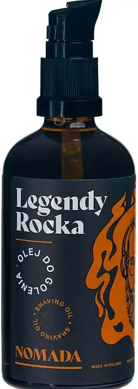 Barberingsolie "Nomada" 40473950