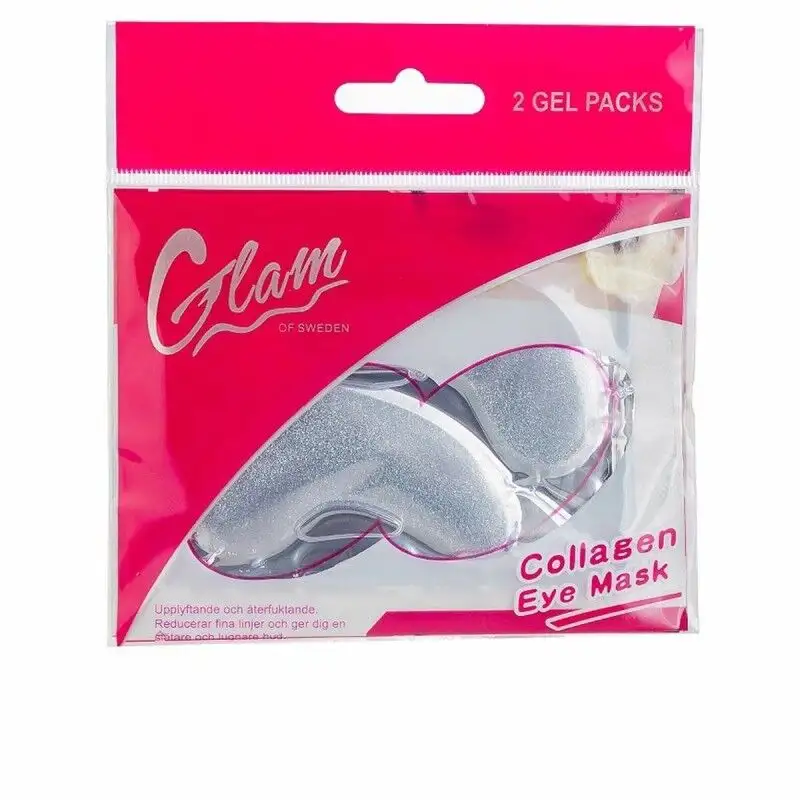 Glam Of Sweden Crystal Eye Mask 25g