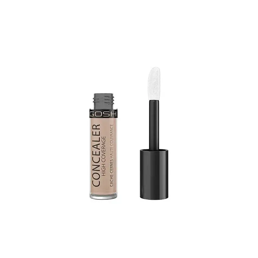 Gosh Concealer High Coverage 004 Natural 5,5ml
