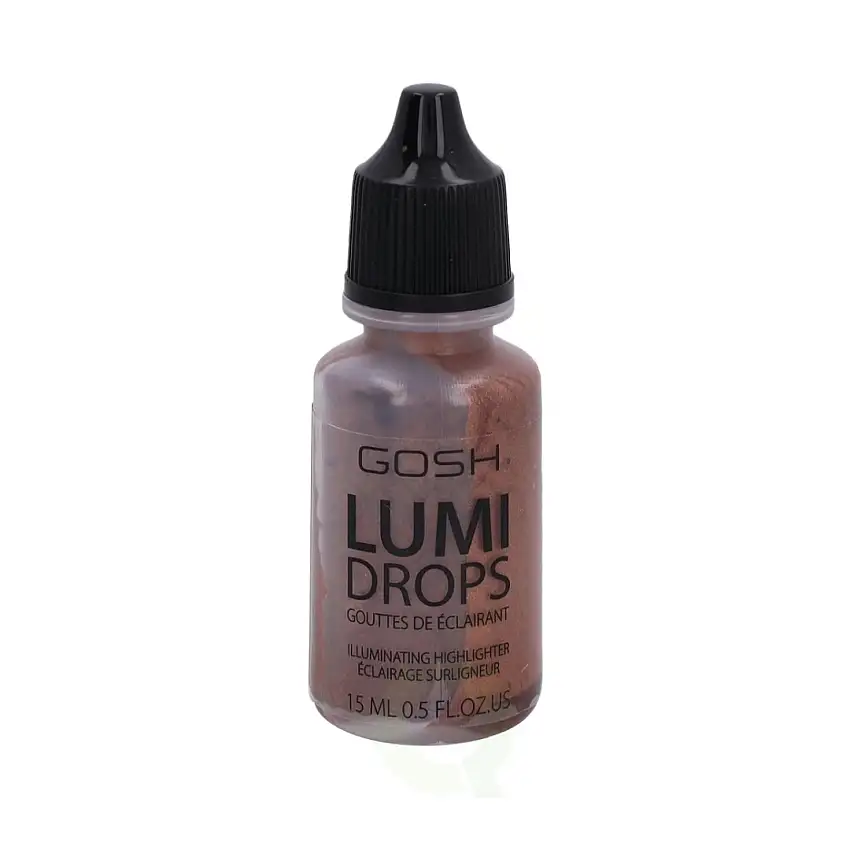 Gosh Lumi Drops 06 Bronze 15ml