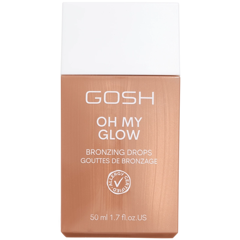 GOSH Oh My Glow 50 ml - 001 Sun Glow